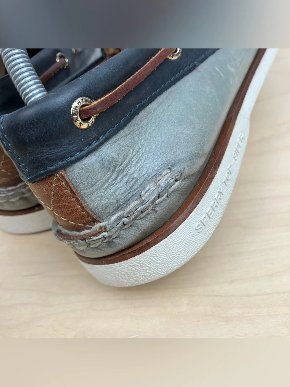 Sperry gold cup